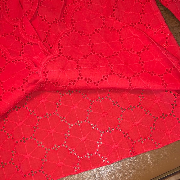 LESLIE STUART Coral Single Button Blazer Jacket - Picture 9 of 11